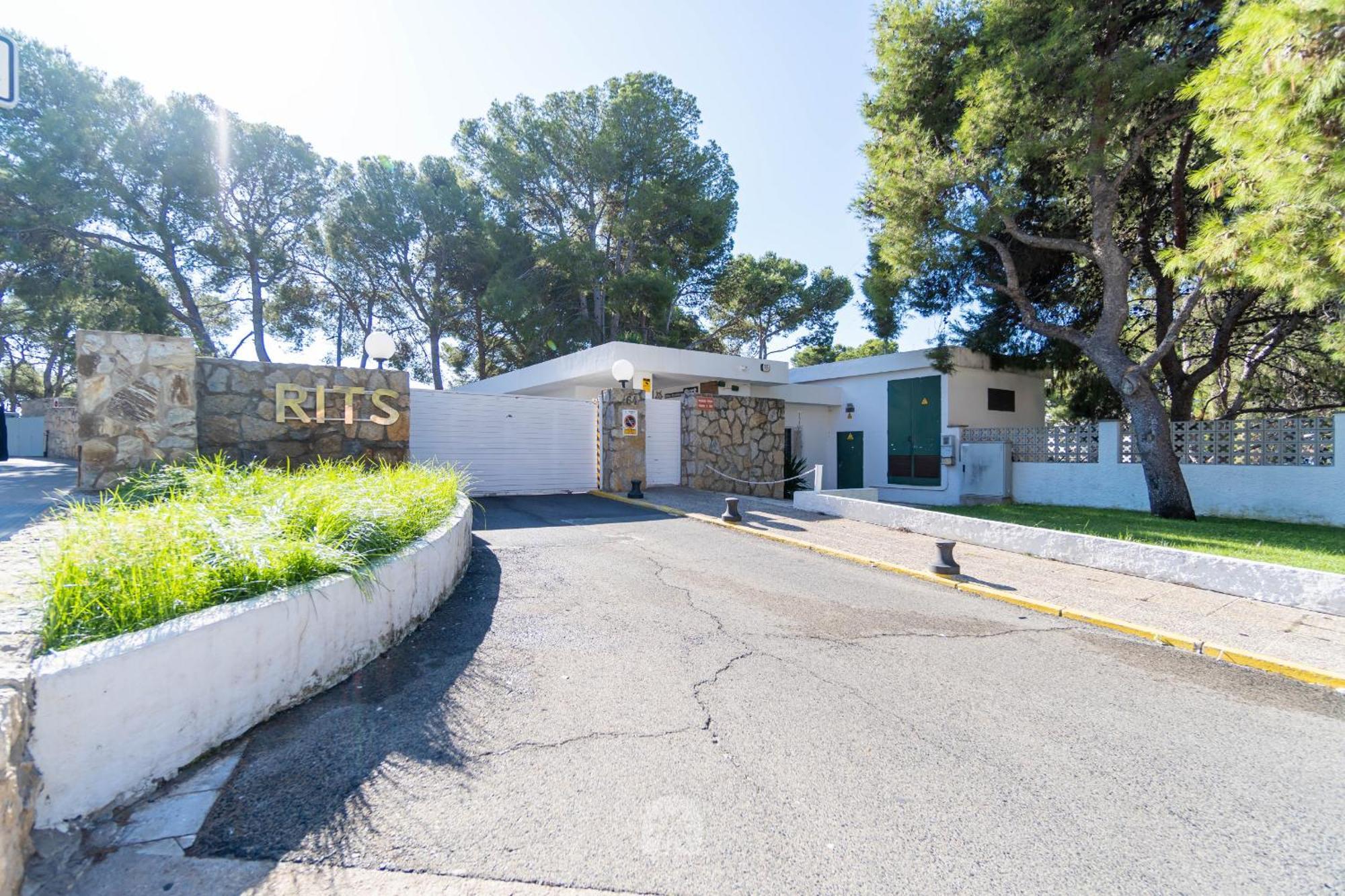 Appartement Mediterranean Way - Rits *