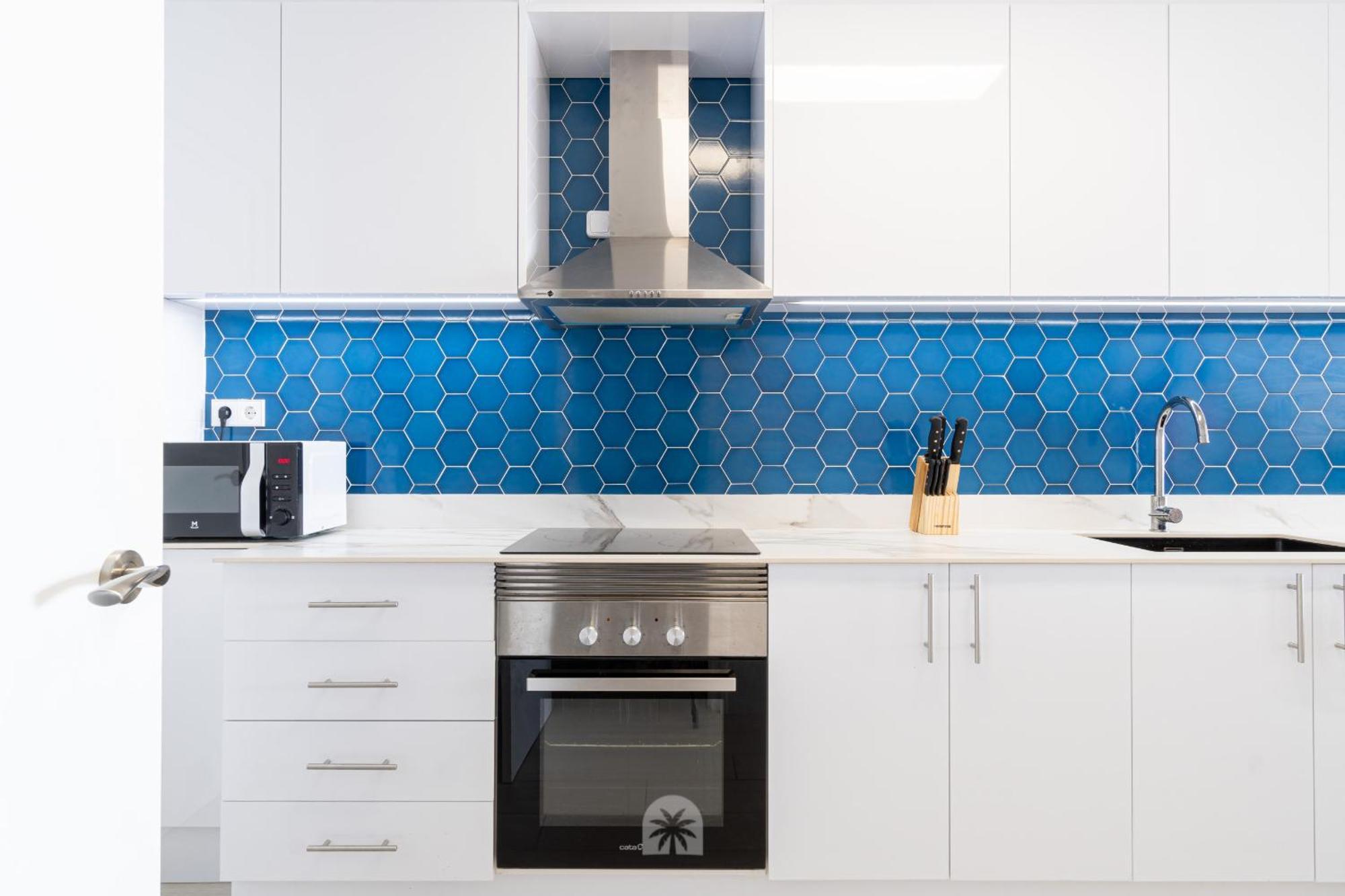 Appartement Mediterranean Way - Rits